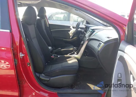 2016 Hyundai Elantra Gt z USA, uszkodzony, nr VIN KMHD35LH2GU266464